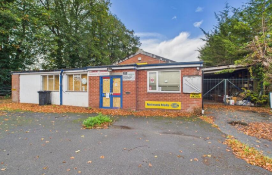 Development Site in Shrewsbury photo